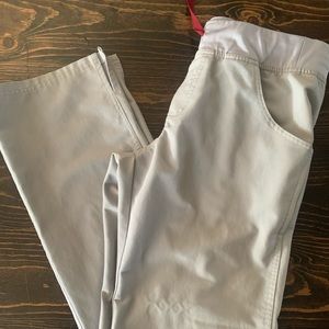Figs scrub pants cargo style